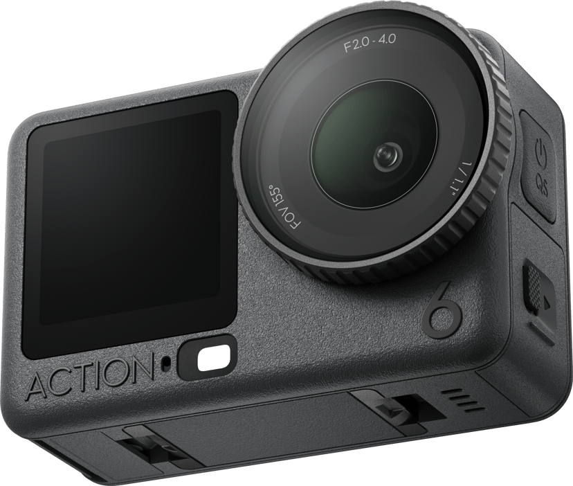 DJI Osmo Action 6 Standard Combo
