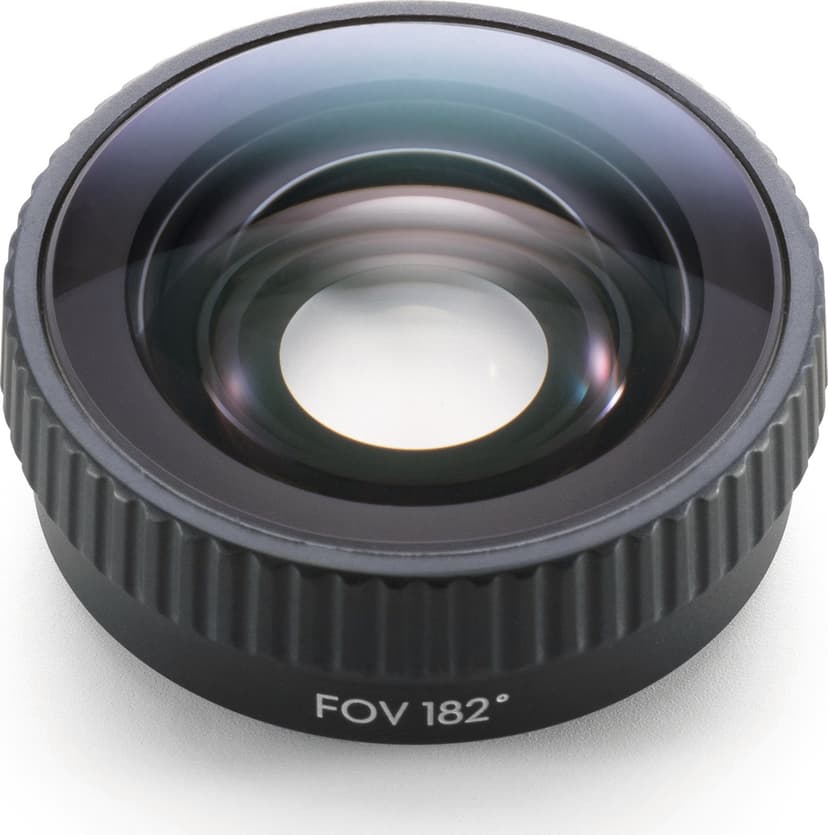 DJI Osmo Action 6 Fov Boost Lens