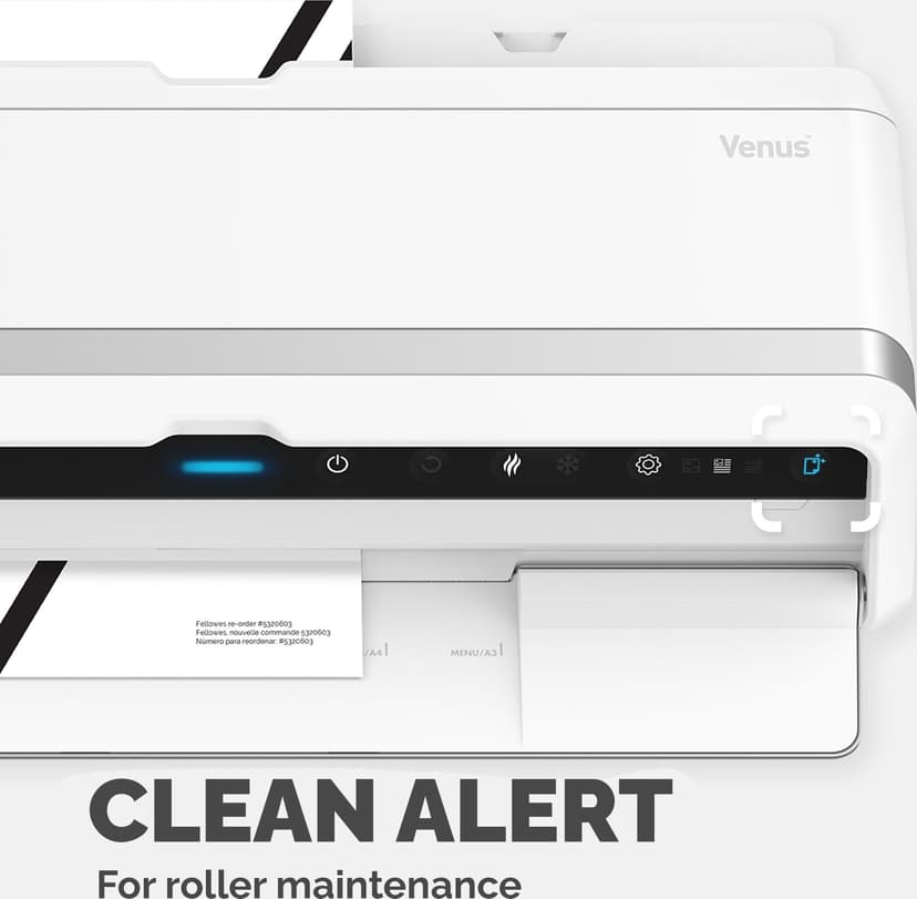Fellowes Venus A3 + 200 A4 Poser