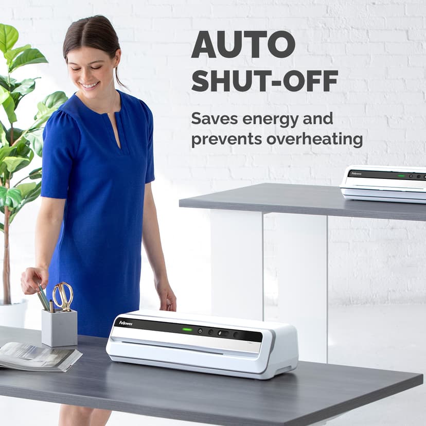 Fellowes Jupiter A3 + 200st A4 lamineringsfickor