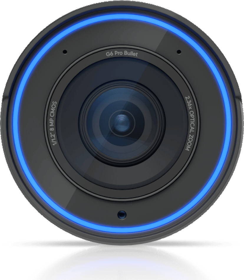 Ubiquiti UniFi G6 Pro Bullet Black