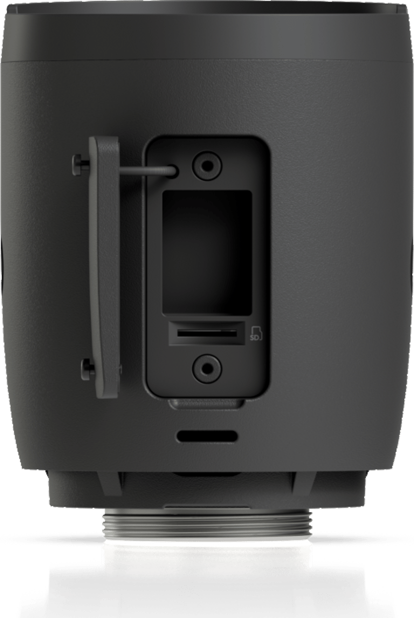 Ubiquiti UniFi G6 Pro Bullet Black