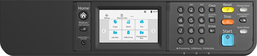 Kyocera ECOSYS MA4000wifx A4 MFP
