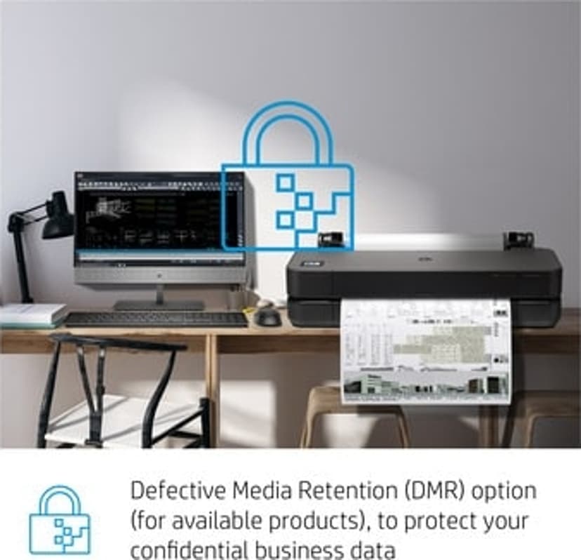 HP Electronic HP Care Pack Next Business Day Hardware Support