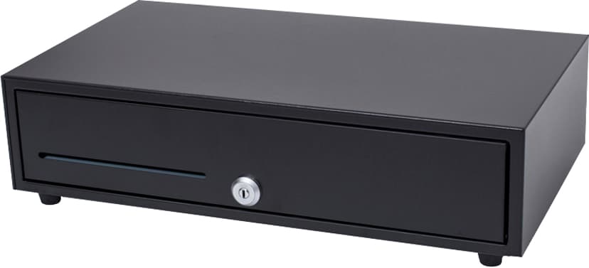 International Cash Drawer ICD Kassalåda EP-280 Svart USB