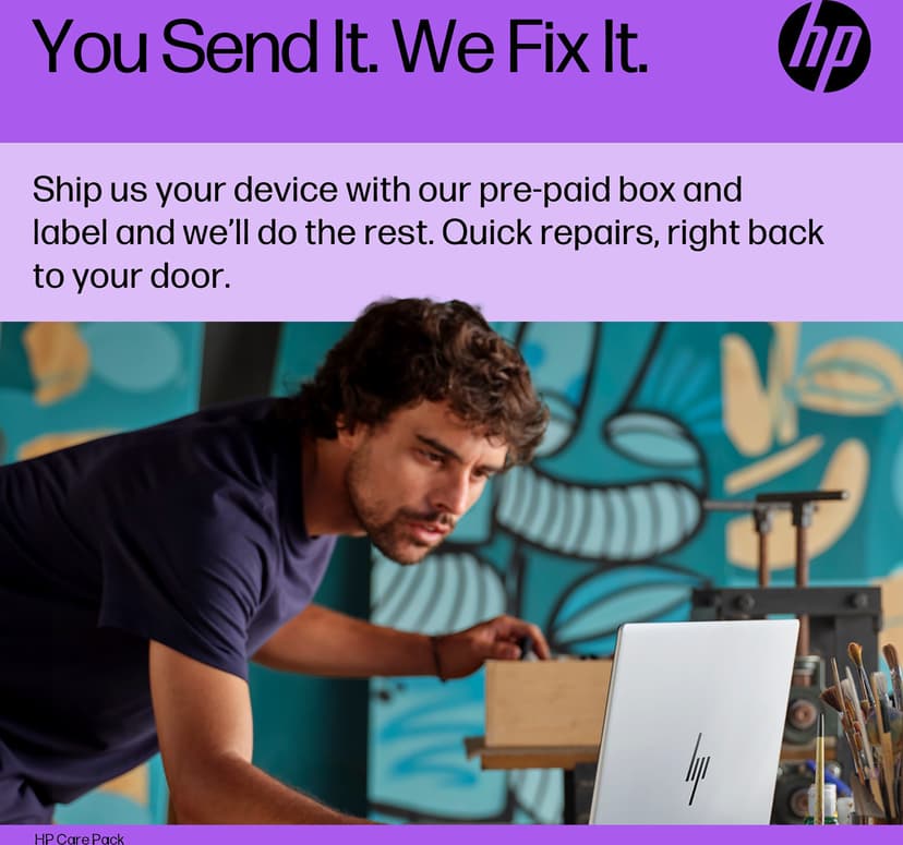 HP Care Pack