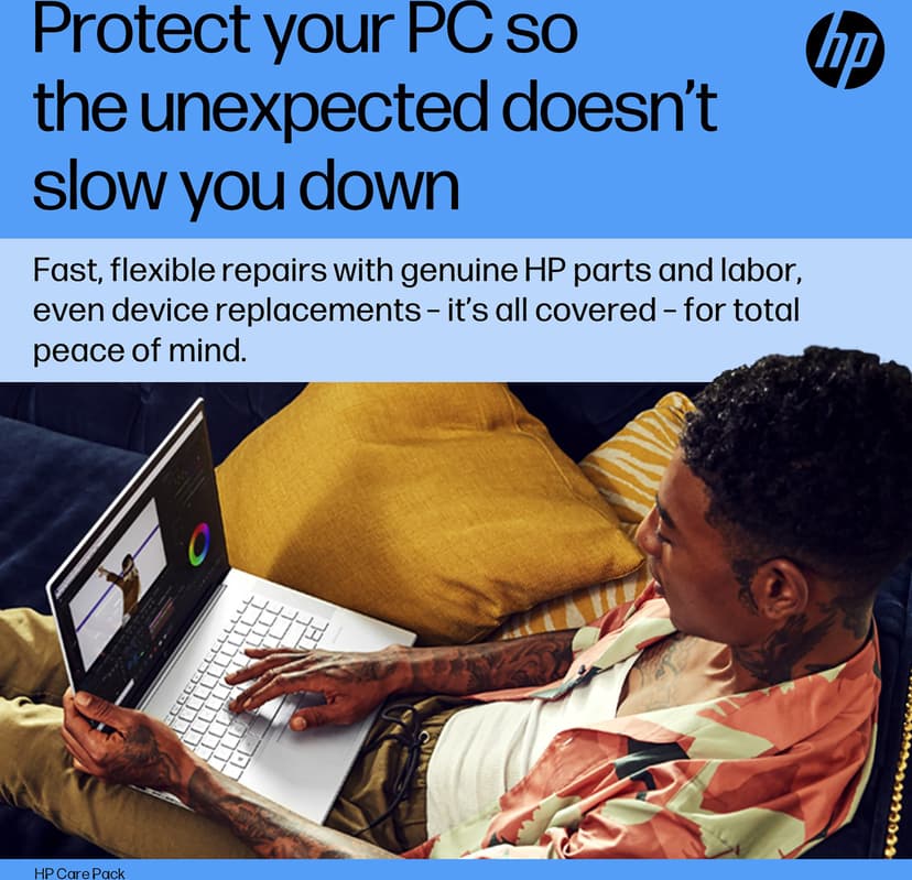 HP Care Pack