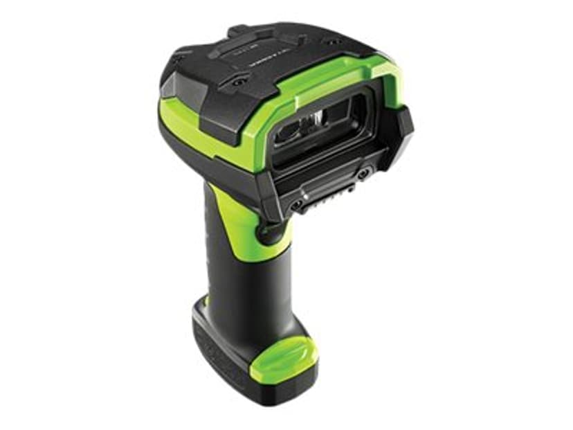 Zebra LI3678 SR 1D Rugged Cordless USB-Kit