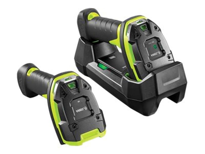 Zebra LI3678 SR 1D Rugged Cordless USB-Kit