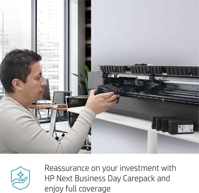HP Care Pack 3yr NBD HardWare Support - DesignJet T250