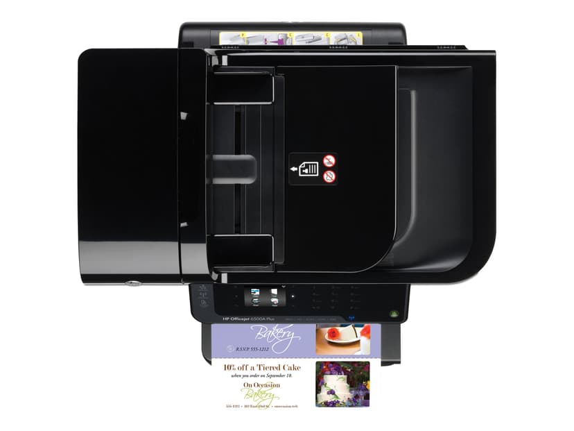 HP Officejet 6500A Plus e-All-in-One E710n