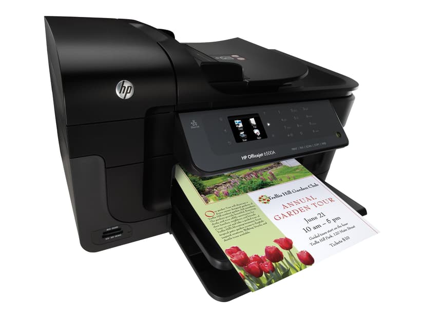 HP Officejet 6500A e-All-in-One E710a