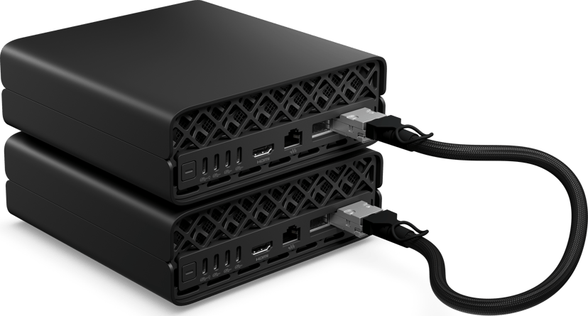 HP ZGX Nano NVIDIA Grace Blackwell 128GB 4000GB
