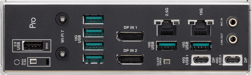 ASUS PRO WS TRX50-SAGE WIFI A AMD TRX50 Socket sTR5 CEB sTR5 CEB