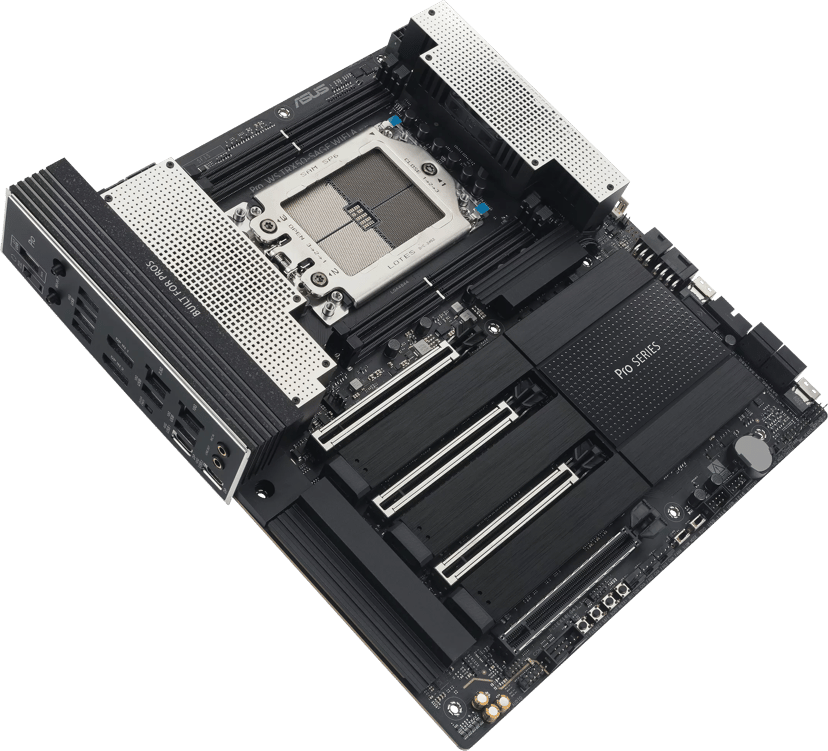 ASUS PRO WS TRX50-SAGE WIFI A AMD TRX50 Socket sTR5 CEB sTR5 CEB