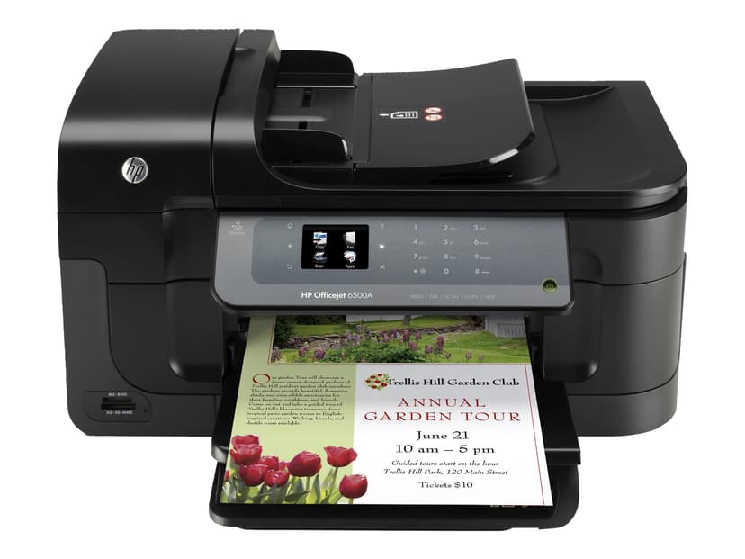 HP Officejet 6500A e-All-in-One E710a