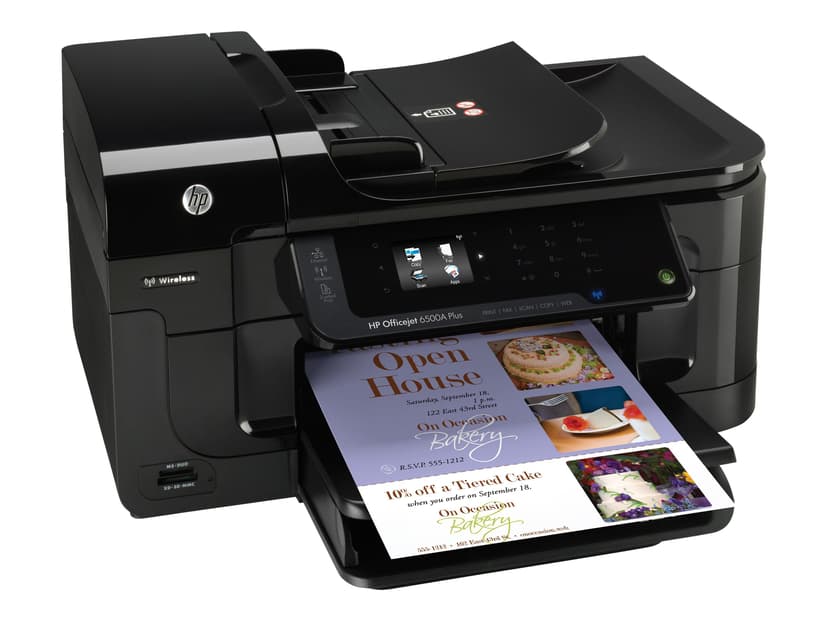 HP Officejet 6500A Plus e-All-in-One E710n