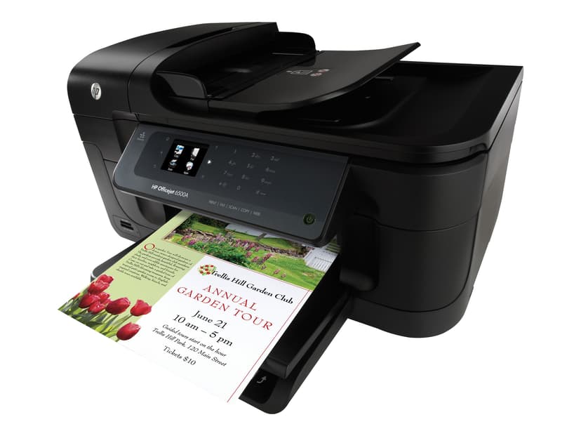 HP Officejet 6500A e-All-in-One E710a