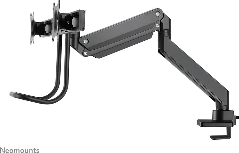 Neomounts NM-D775DX 32" Desk Mount Svart
