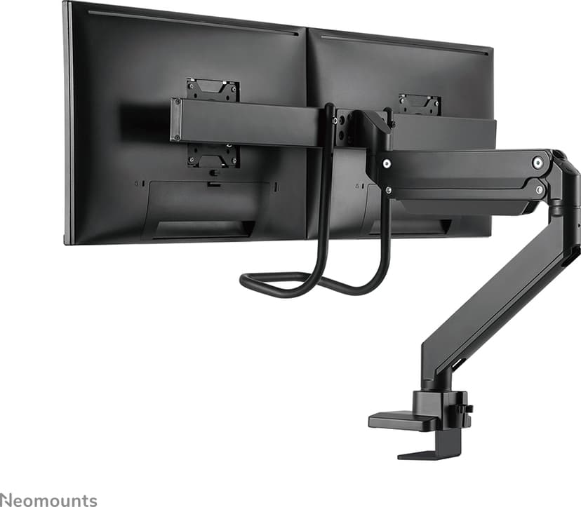 Neomounts NM-D775DX 32" Desk Mount Svart