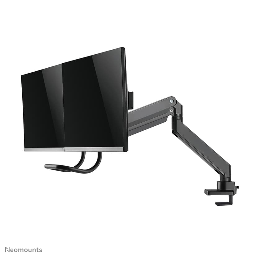 Neomounts NM-D775DX 32" Desk Mount Svart