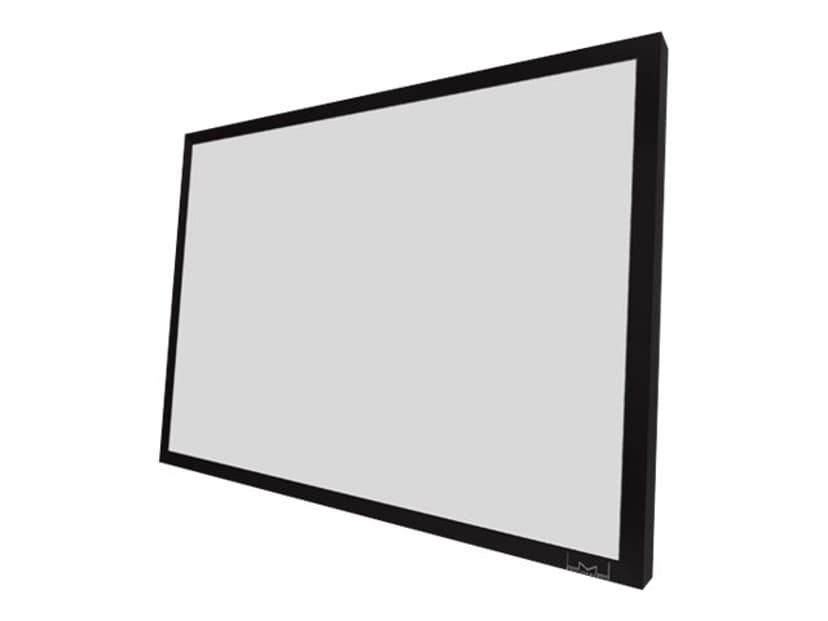 Multibrackets Extra Duk M Gray+ - Screen 16:9 150" Framed