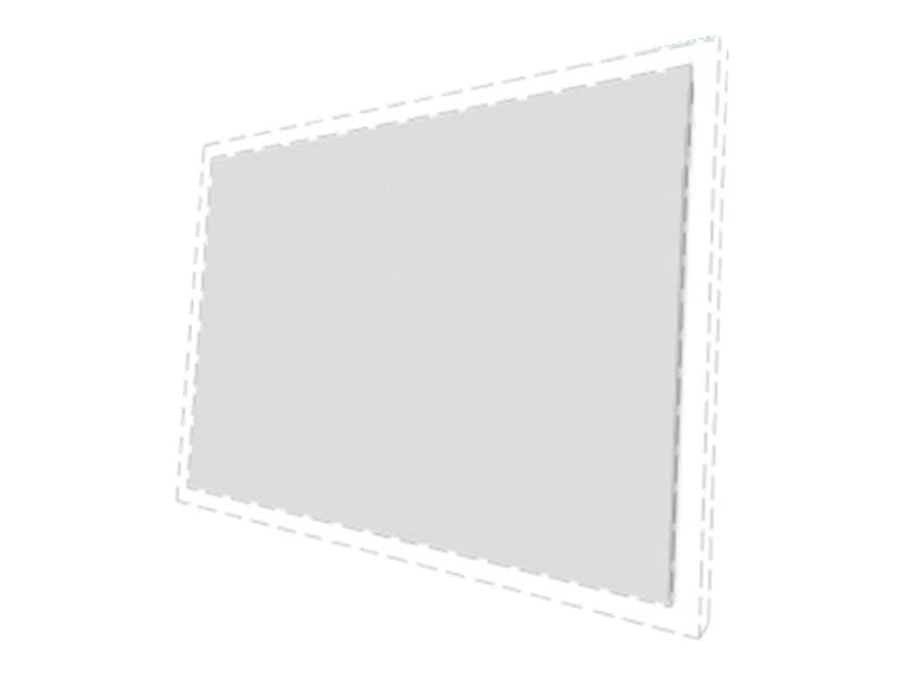 Multibrackets Extra Duk M Gray+ - Screen 16:9 150" Framed