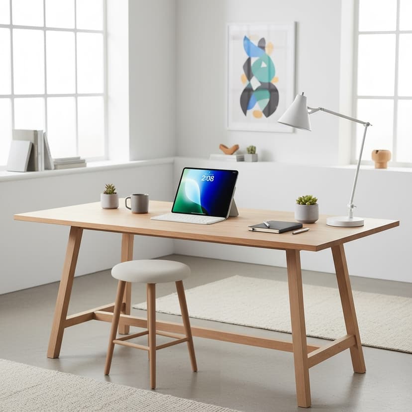 Satechi OntheGo Bluetooth Keyboard with Stand Nordisk Sand