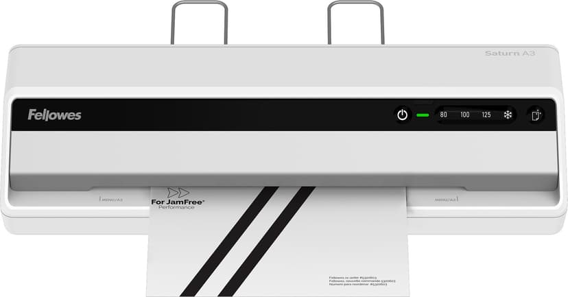 Fellowes Saturn A3 + 100st A4 lamineringsfickor