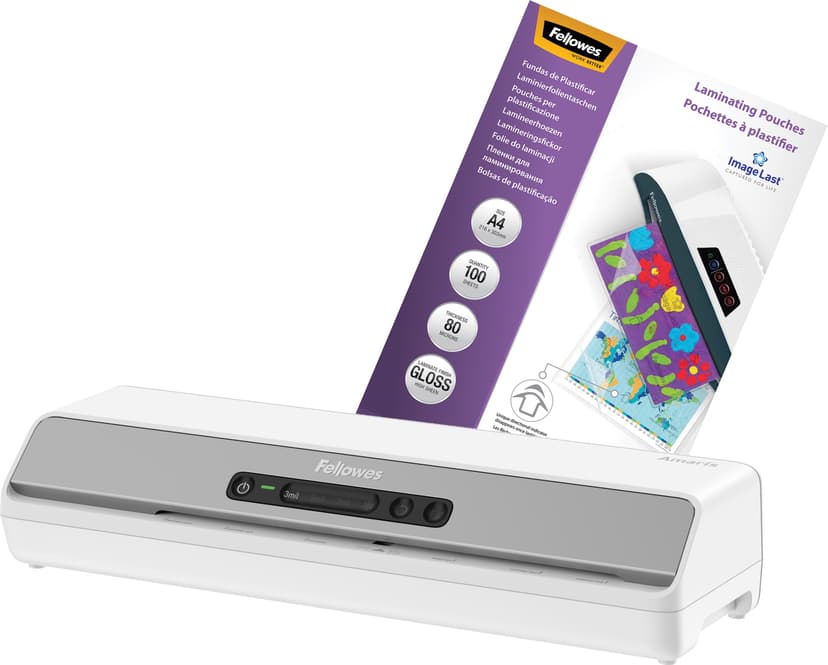 Fellowes Amaris A3 + 100 A4 pussia