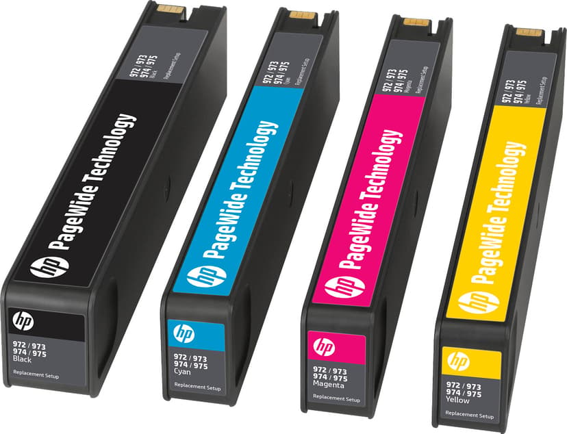 HP Inkt Zwart 913A 3.5K - PageWide 377/452/477/552