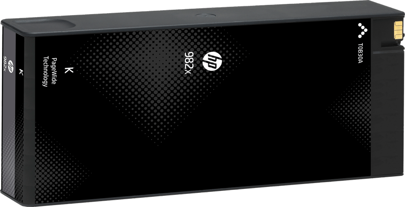 HP Bläck Svart 982X 194ml - T0B30A