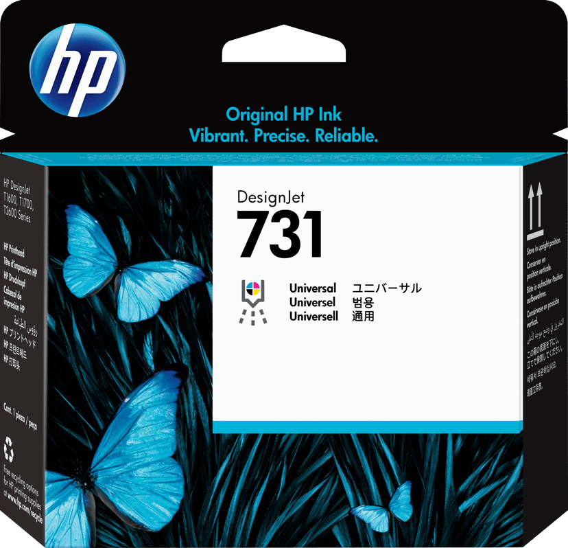 HP Printhead 731 - DJ T1700