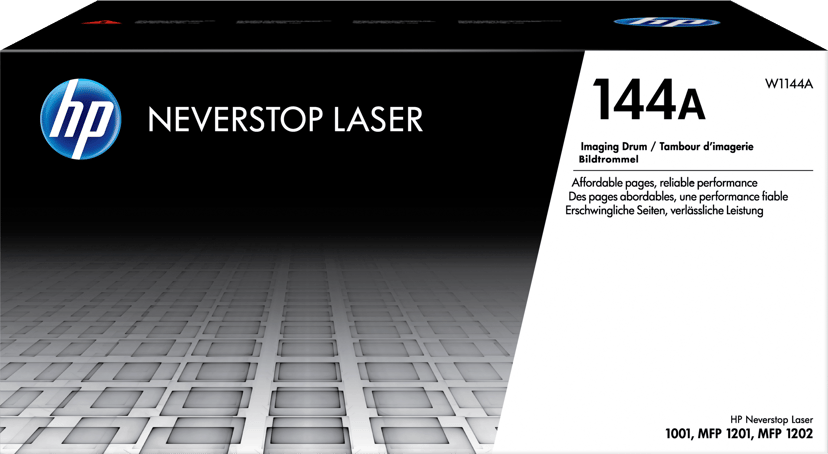 HP Tulostinrumpu 144A 20K - Neverstop