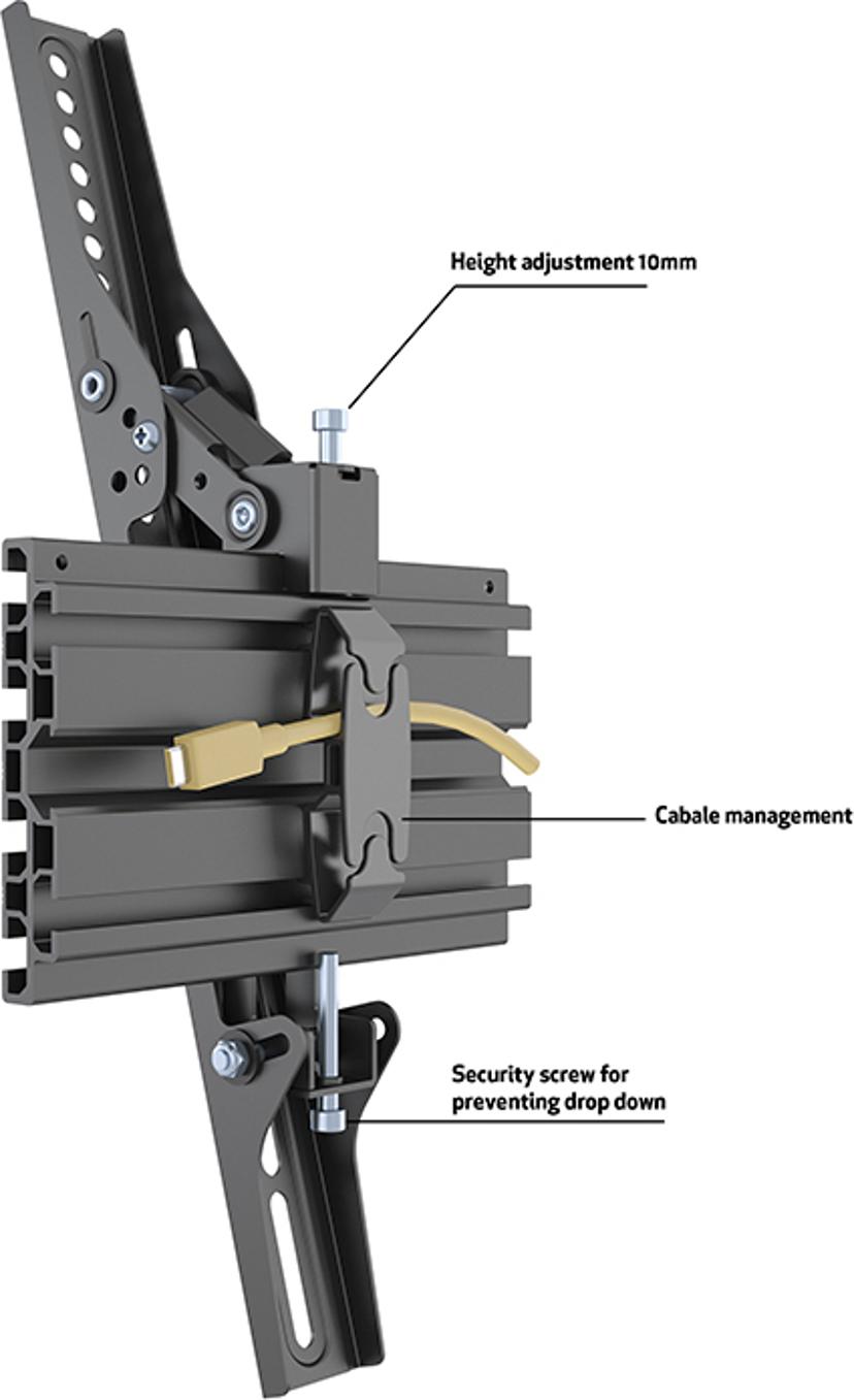 Multibrackets M Ceiling Mount Pro MBC1USDGC 900