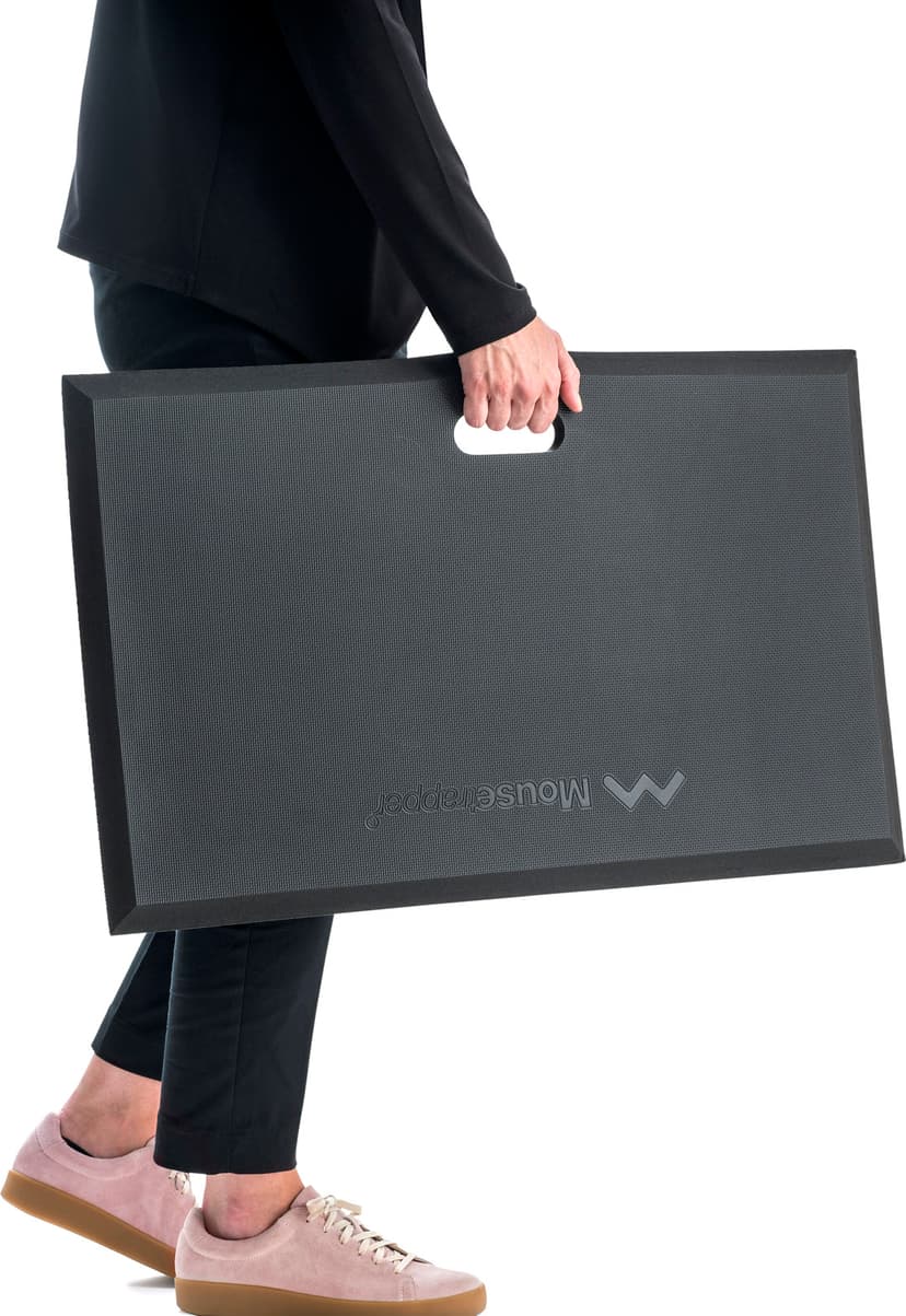 Mousetrapper Active Ergonomisk Ståmatta