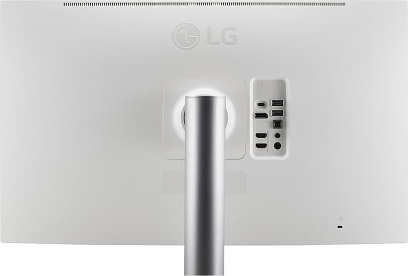 LG 27UQ850V-W 27" 3840 × 2160pixels IPS 16:9 60Hz