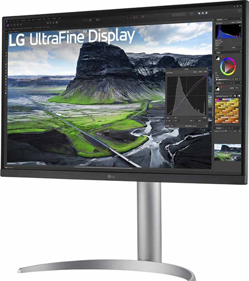 LG 27UQ850V-W 27" 3840 × 2160pixels IPS 16:9 60Hz