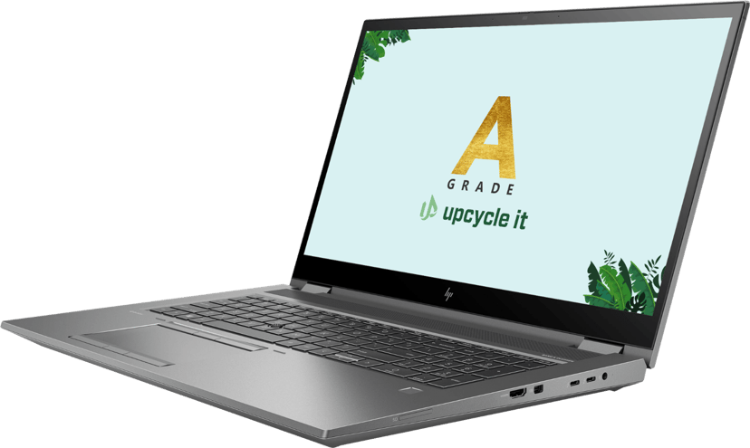 HP Pre-owned ZBook Fury 15 G7 (Pre-owned | Mycket bra skick) Intel Core i7 32GB 1000GB 15.6"