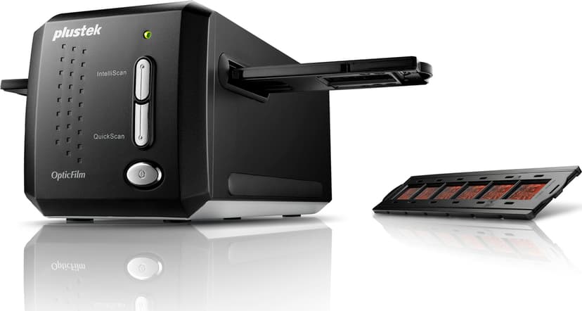 Plustek Opticfilm 8200i SE