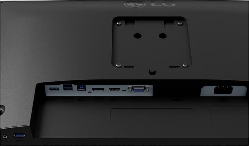 LG 24BA550-B 23.8" 1920 × 1080pixels IPS 16:9 100Hz