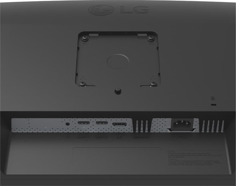 LG 27BA45QB 27" 2560 × 1440pixels IPS 16:9 75Hz