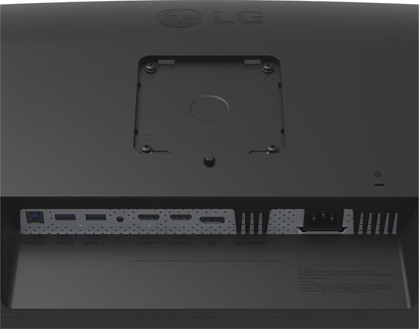 LG 27BA54QB-B 27" 2560 × 1440pixels IPS 16:9 75Hz