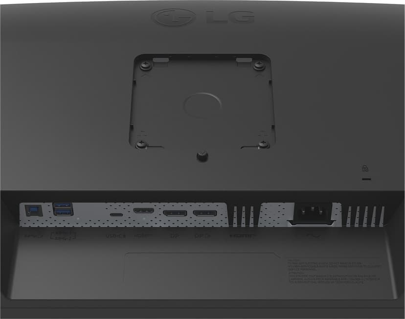 LG 27BA65QB-B 27" 2560 × 1440pixels IPS 16:9 100Hz