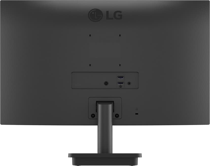 LG 24BA400-B 23.8" 1920 × 1080pixels IPS 16:9 100Hz