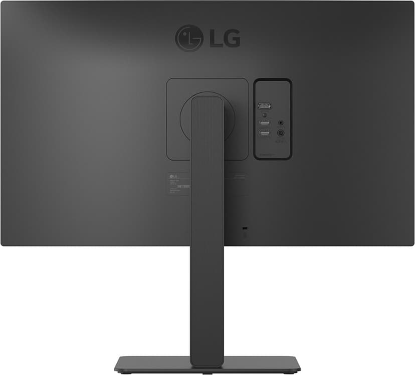 LG 27BA45U-B 27" 3840 × 2160pixels IPS 100Hz