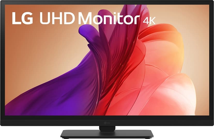 LG 27BA45U-B 27" 3840 × 2160pixels IPS 100Hz