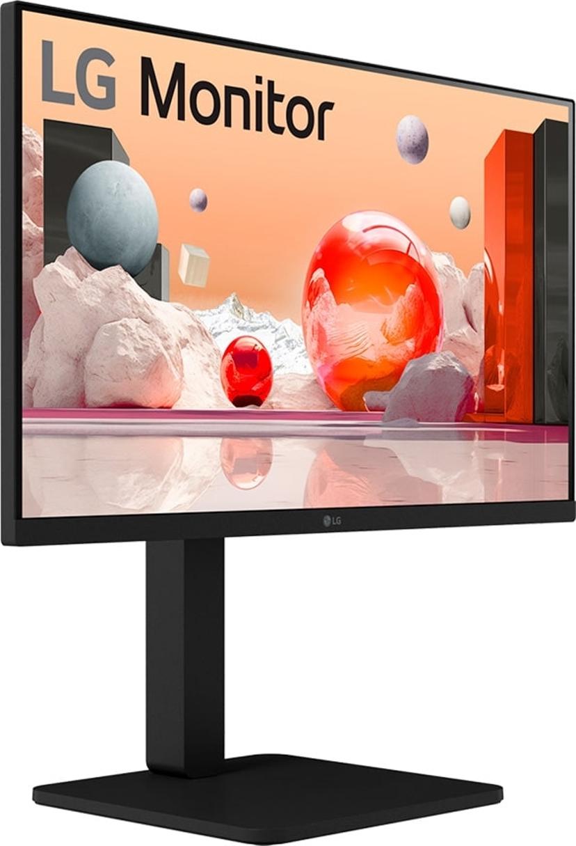 LG 24BA560-B 23.8" 1920 × 1080pixels IPS 16:9 100Hz