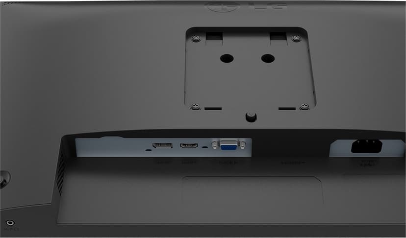 LG 24BA560-B 23.8" 1920 × 1080pixels IPS 16:9 100Hz