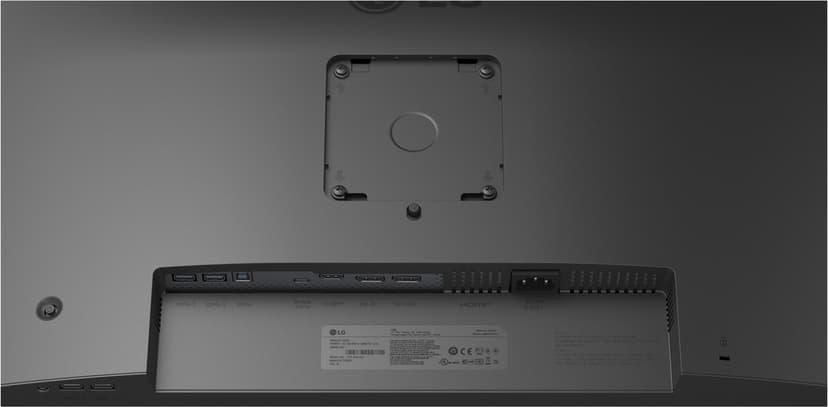LG 27BA650-B 27" 1920 × 1080pixels IPS 16:9 100Hz